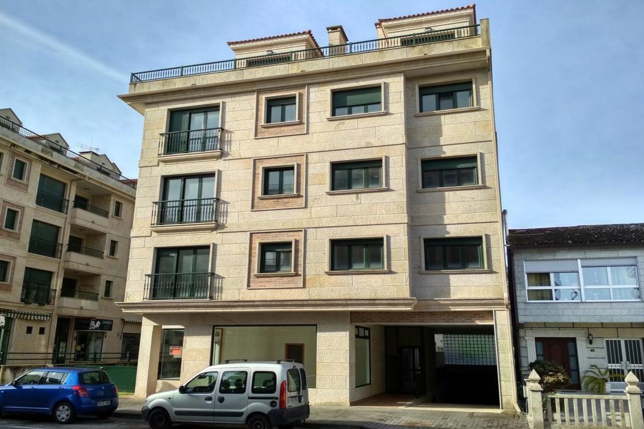 Apartamentos Revolta Sanxenxo 3000 A Revolta Buitenkant foto