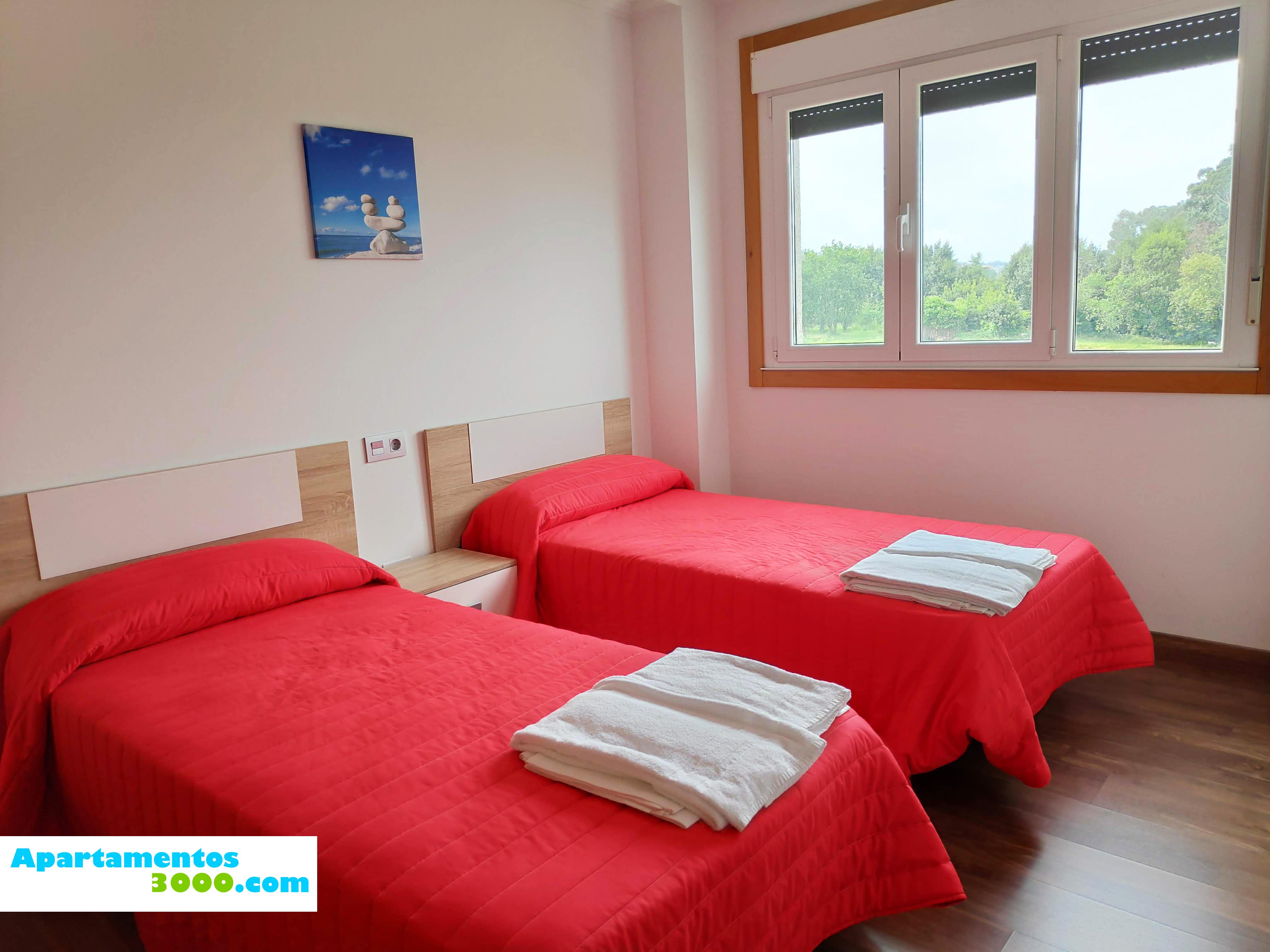 Apartamentos Revolta Sanxenxo 3000 A Revolta Buitenkant foto
