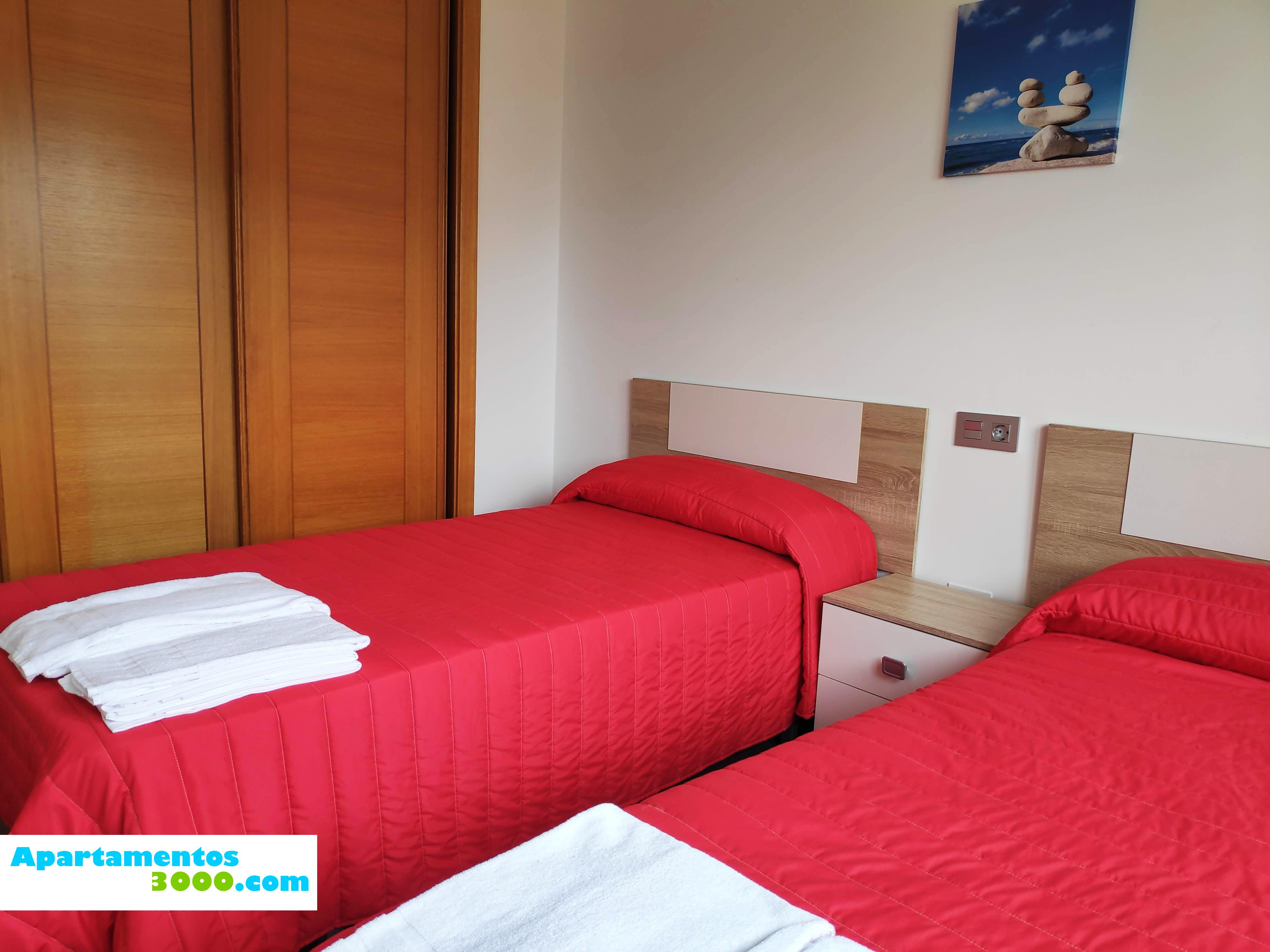Apartamentos Revolta Sanxenxo 3000 A Revolta Buitenkant foto