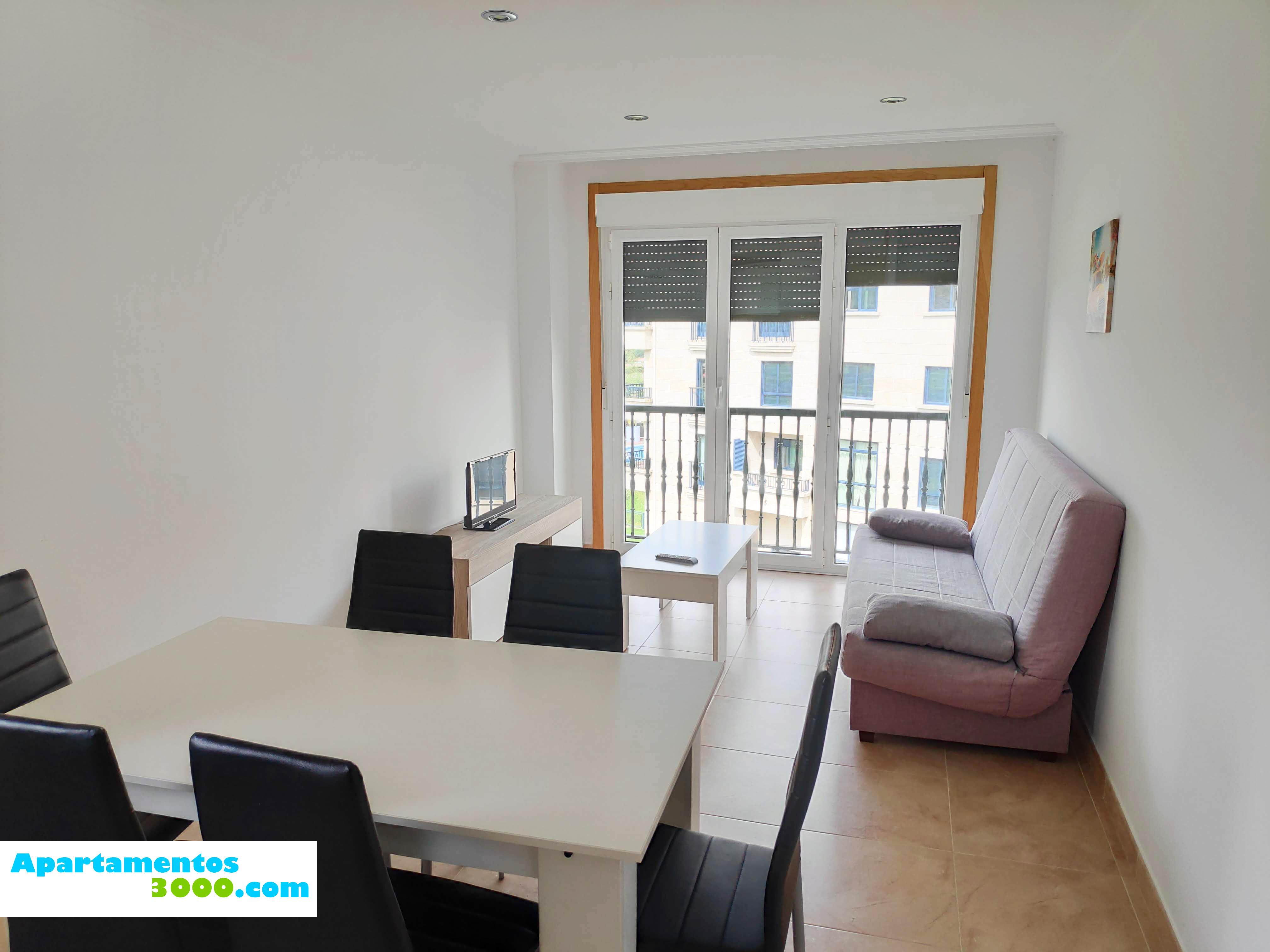 Apartamentos Revolta Sanxenxo 3000 A Revolta Buitenkant foto