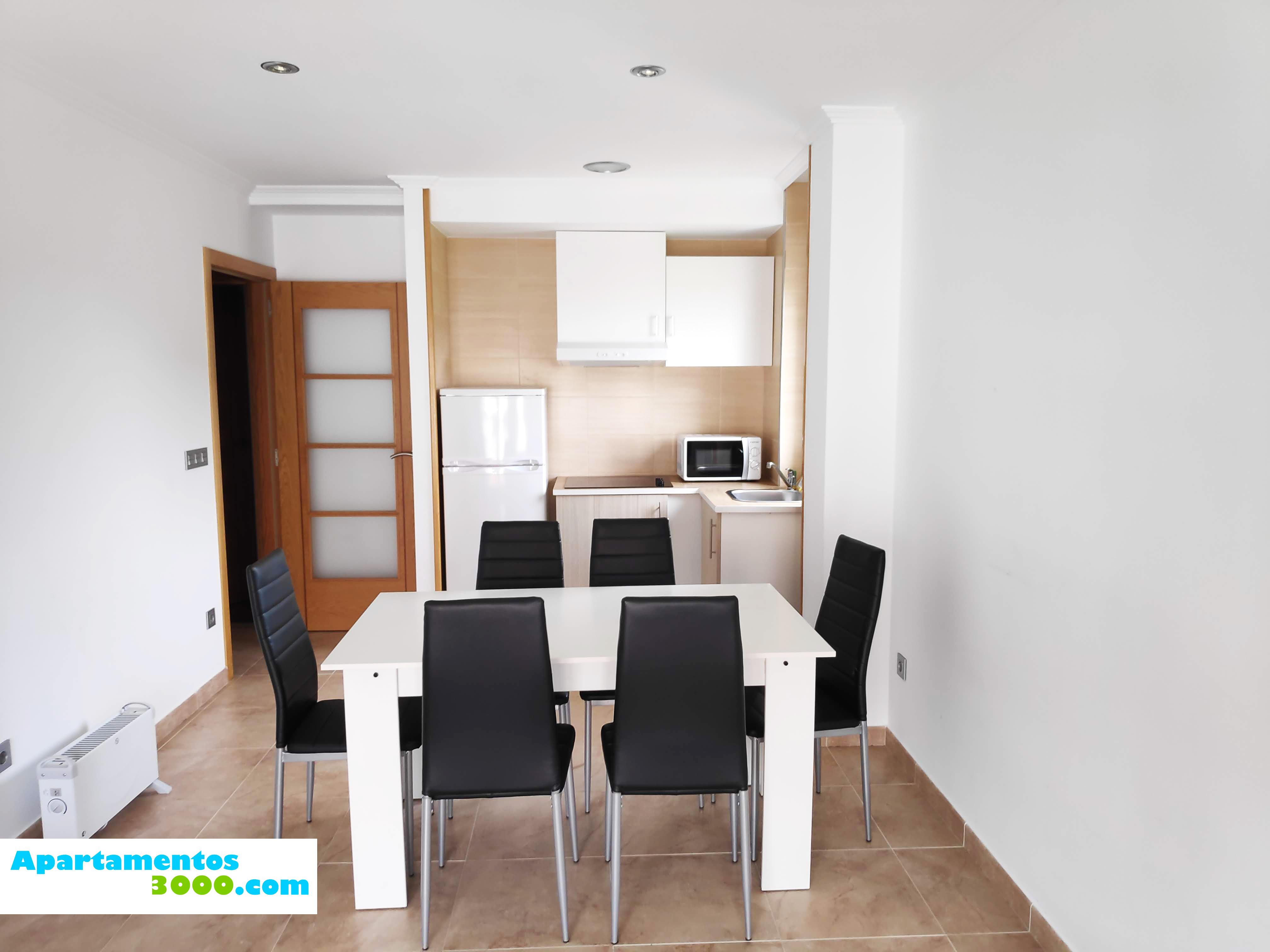 Apartamentos Revolta Sanxenxo 3000 A Revolta Buitenkant foto