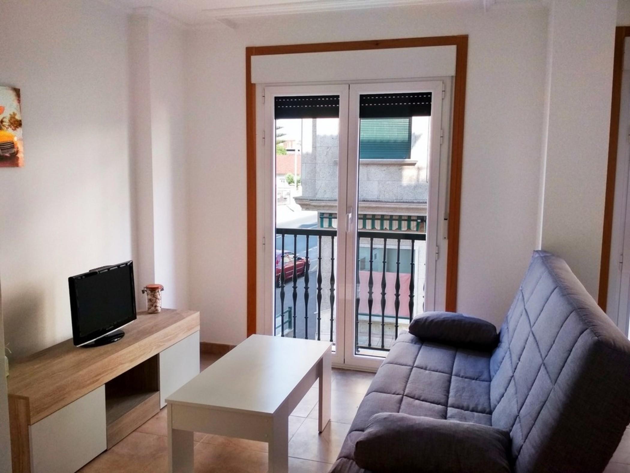 Apartamentos Revolta Sanxenxo 3000 A Revolta Buitenkant foto
