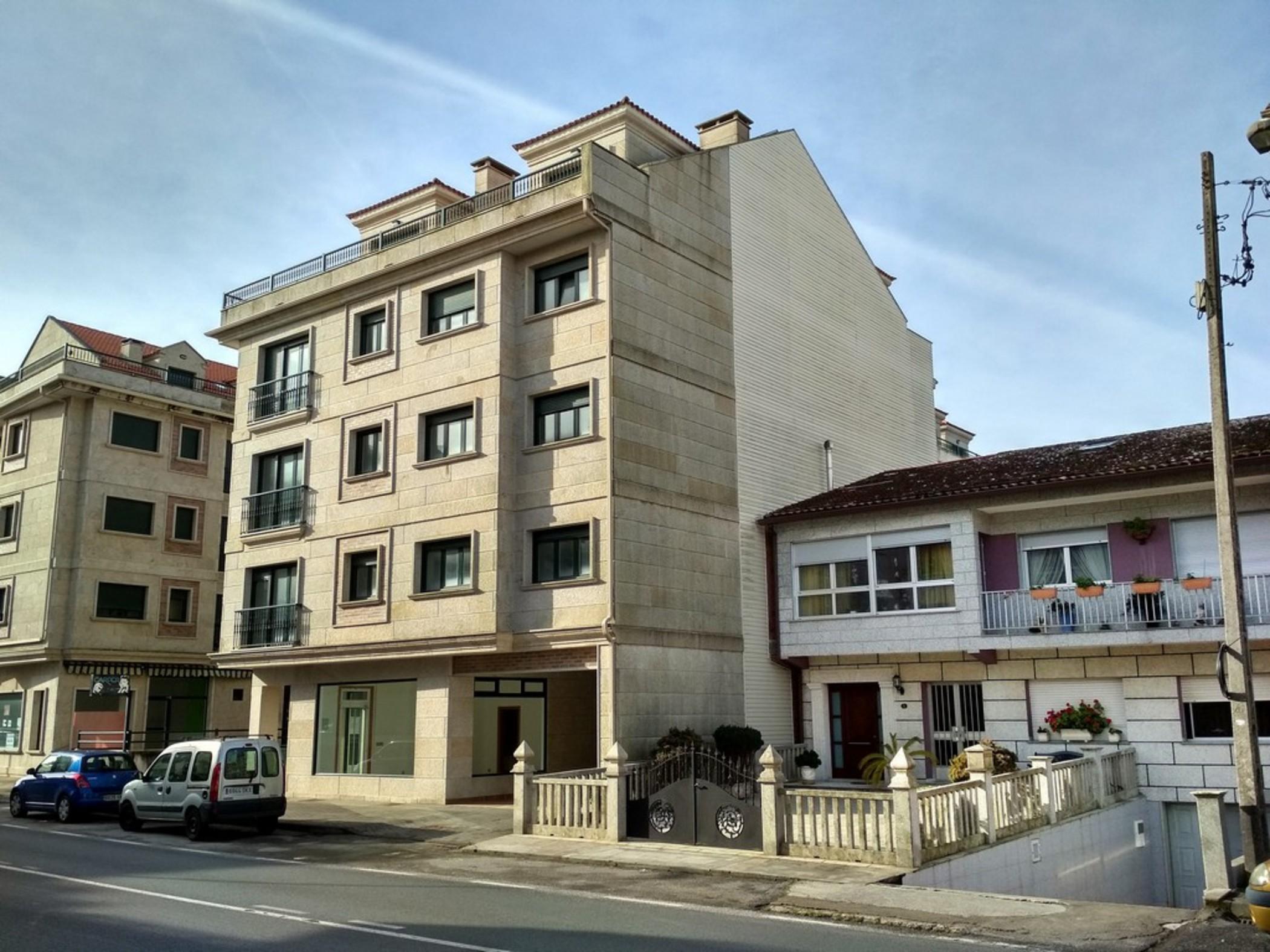 Apartamentos Revolta Sanxenxo 3000 A Revolta Buitenkant foto
