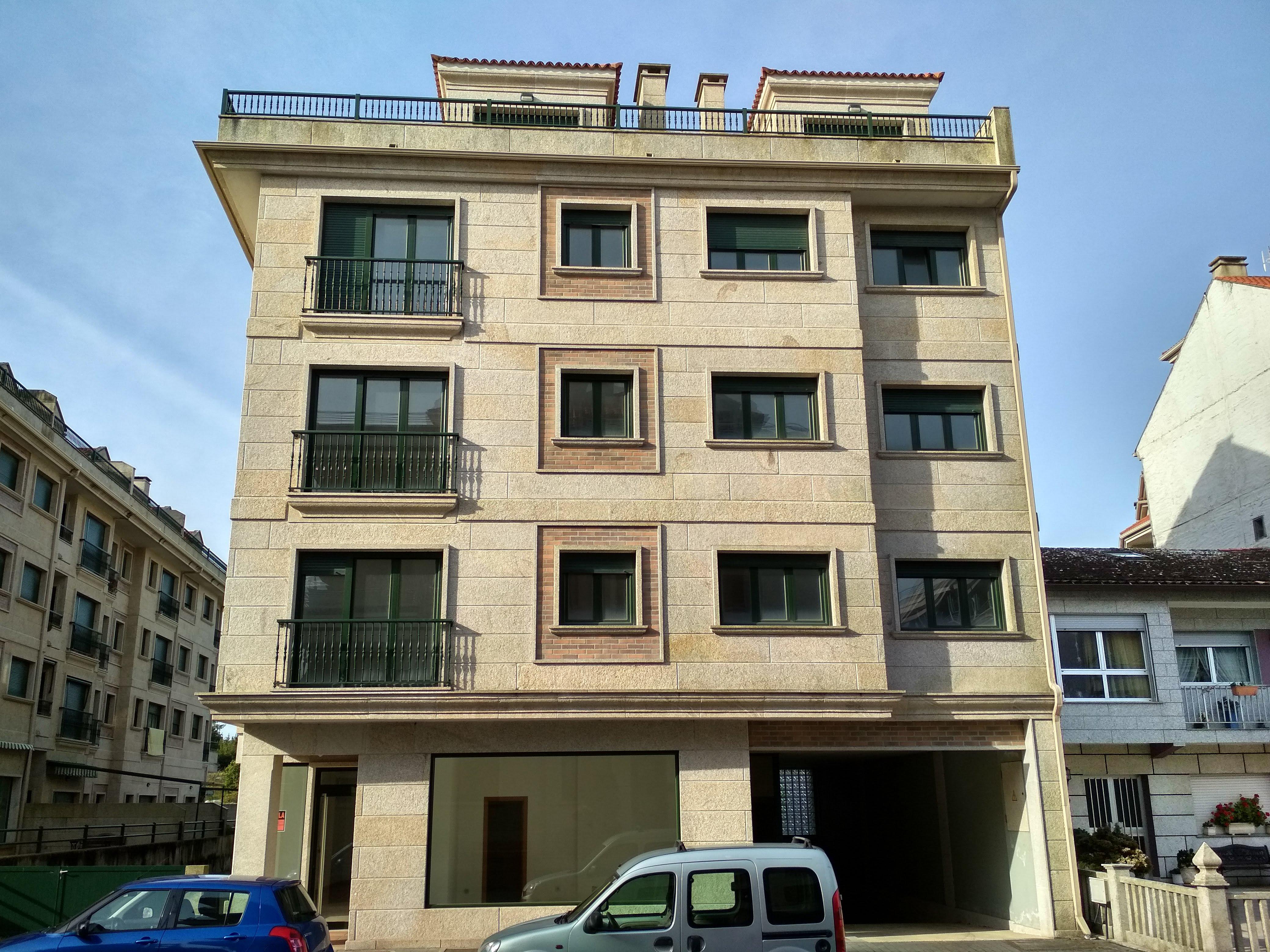 Apartamentos Revolta Sanxenxo 3000 A Revolta Buitenkant foto