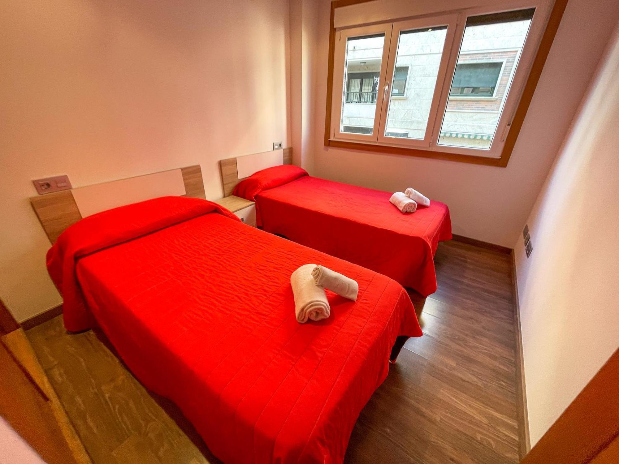 Apartamentos Revolta Sanxenxo 3000 A Revolta Buitenkant foto