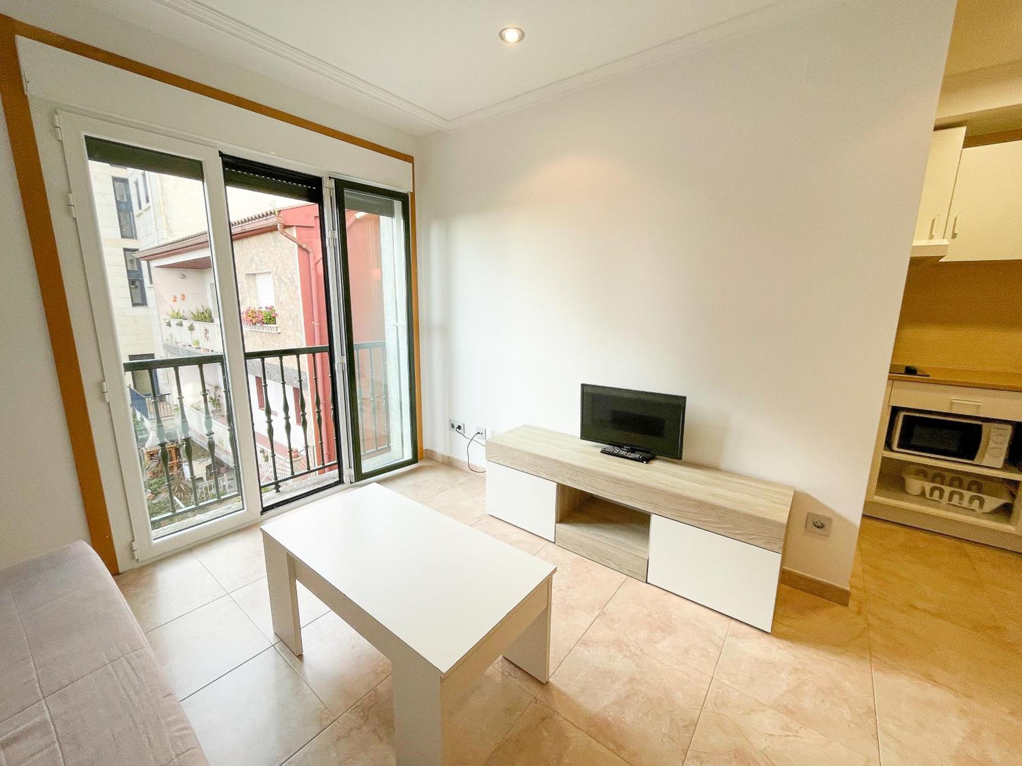 Apartamentos Revolta Sanxenxo 3000 A Revolta Buitenkant foto