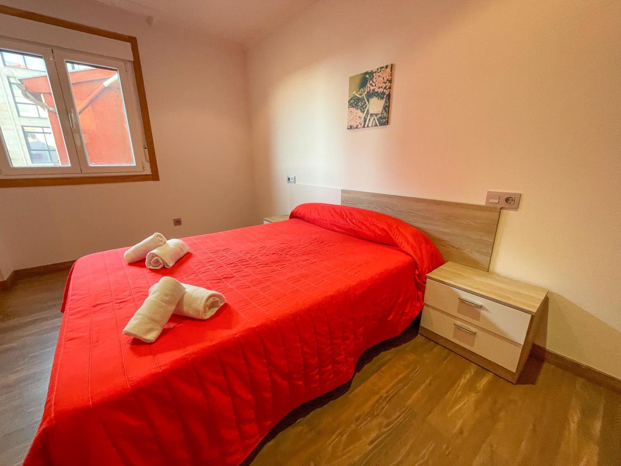 Apartamentos Revolta Sanxenxo 3000 A Revolta Buitenkant foto