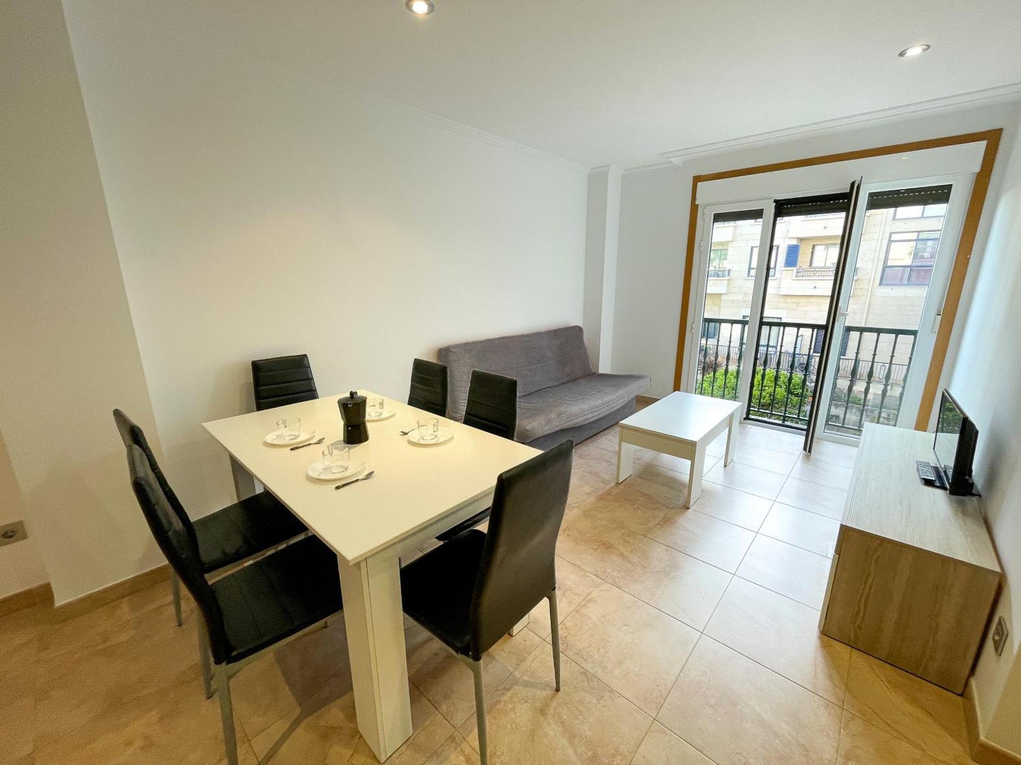 Apartamentos Revolta Sanxenxo 3000 A Revolta Buitenkant foto