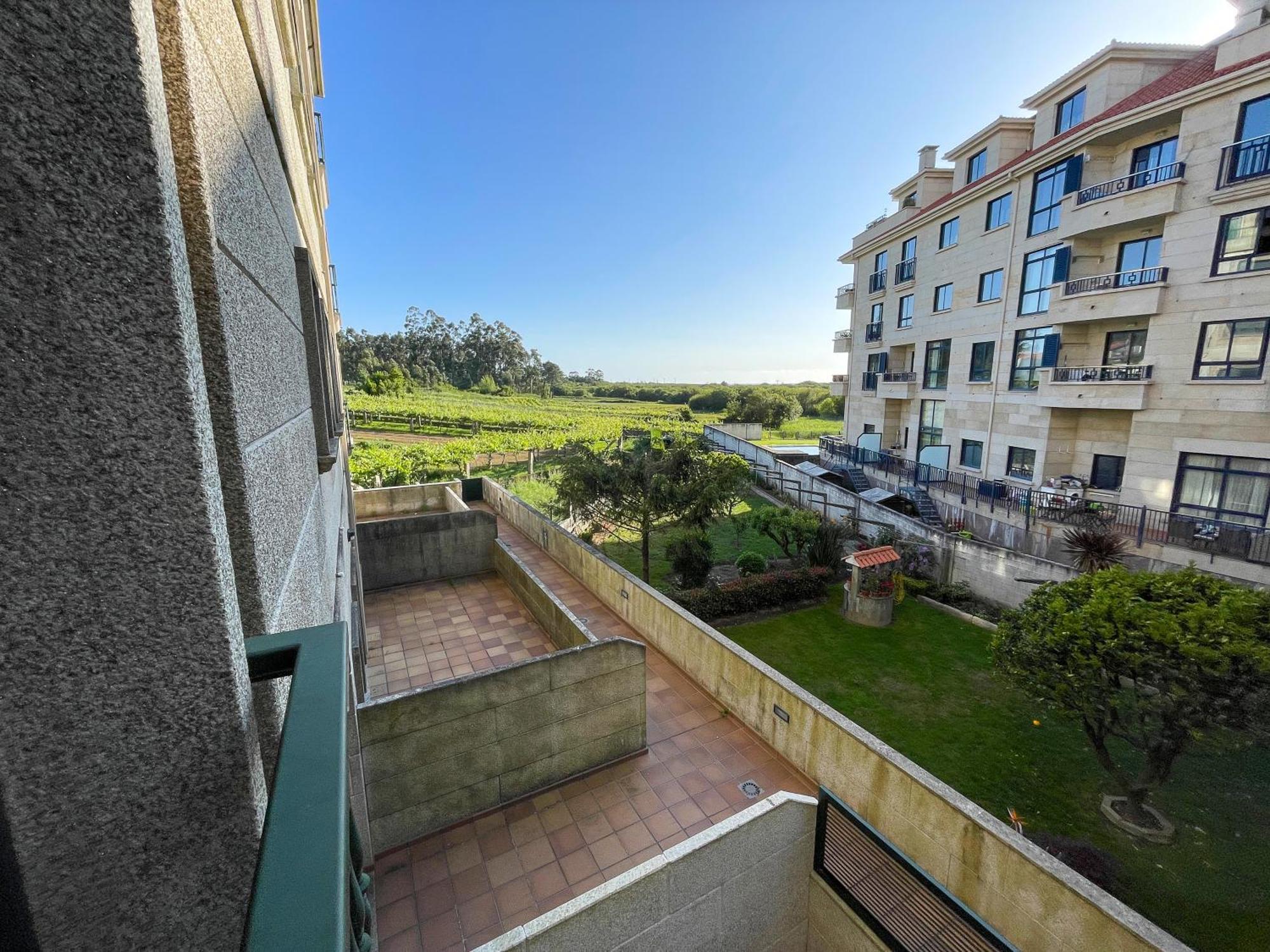 Apartamentos Revolta Sanxenxo 3000 A Revolta Buitenkant foto