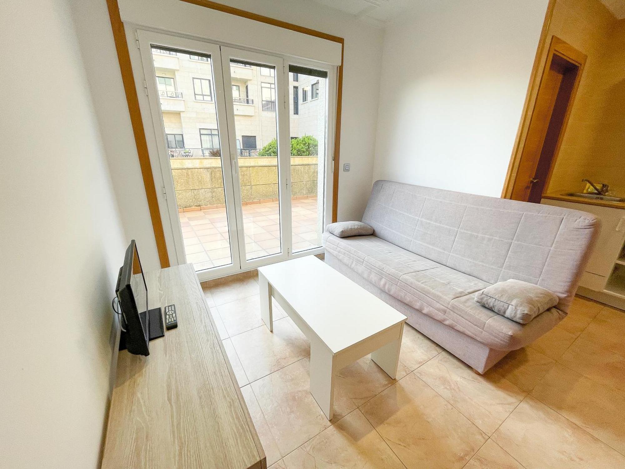 Apartamentos Revolta Sanxenxo 3000 A Revolta Buitenkant foto