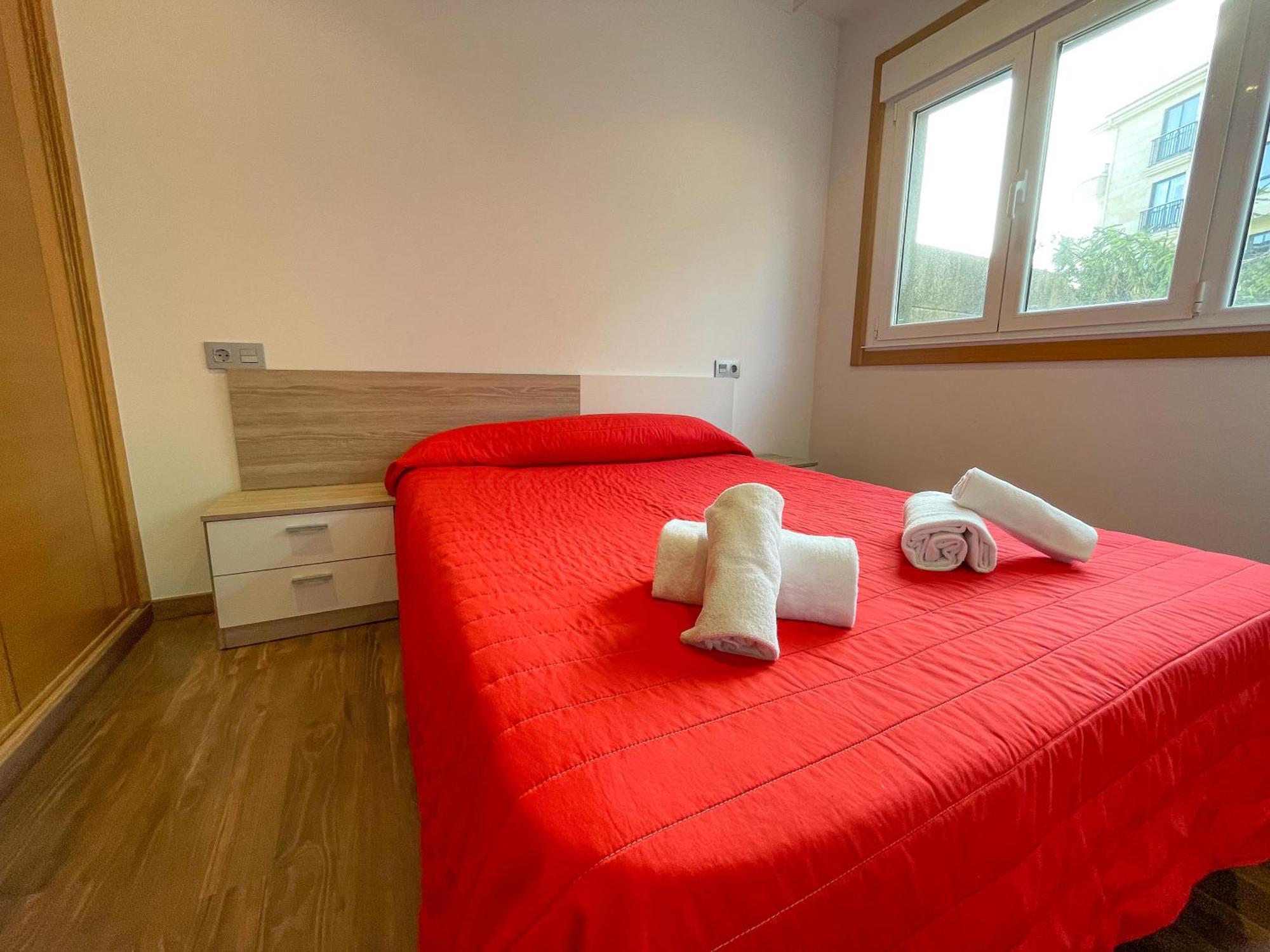 Apartamentos Revolta Sanxenxo 3000 A Revolta Buitenkant foto