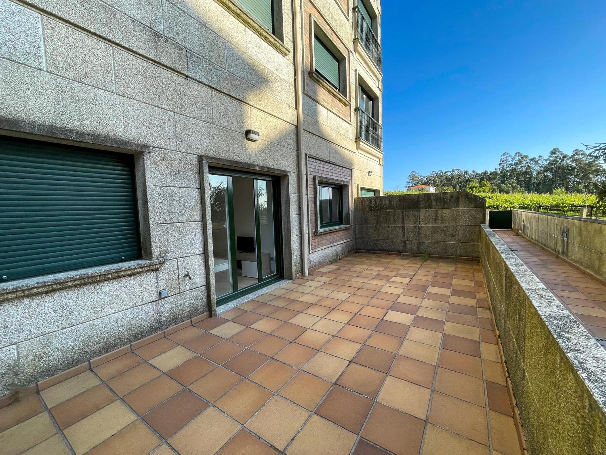 Apartamentos Revolta Sanxenxo 3000 A Revolta Buitenkant foto