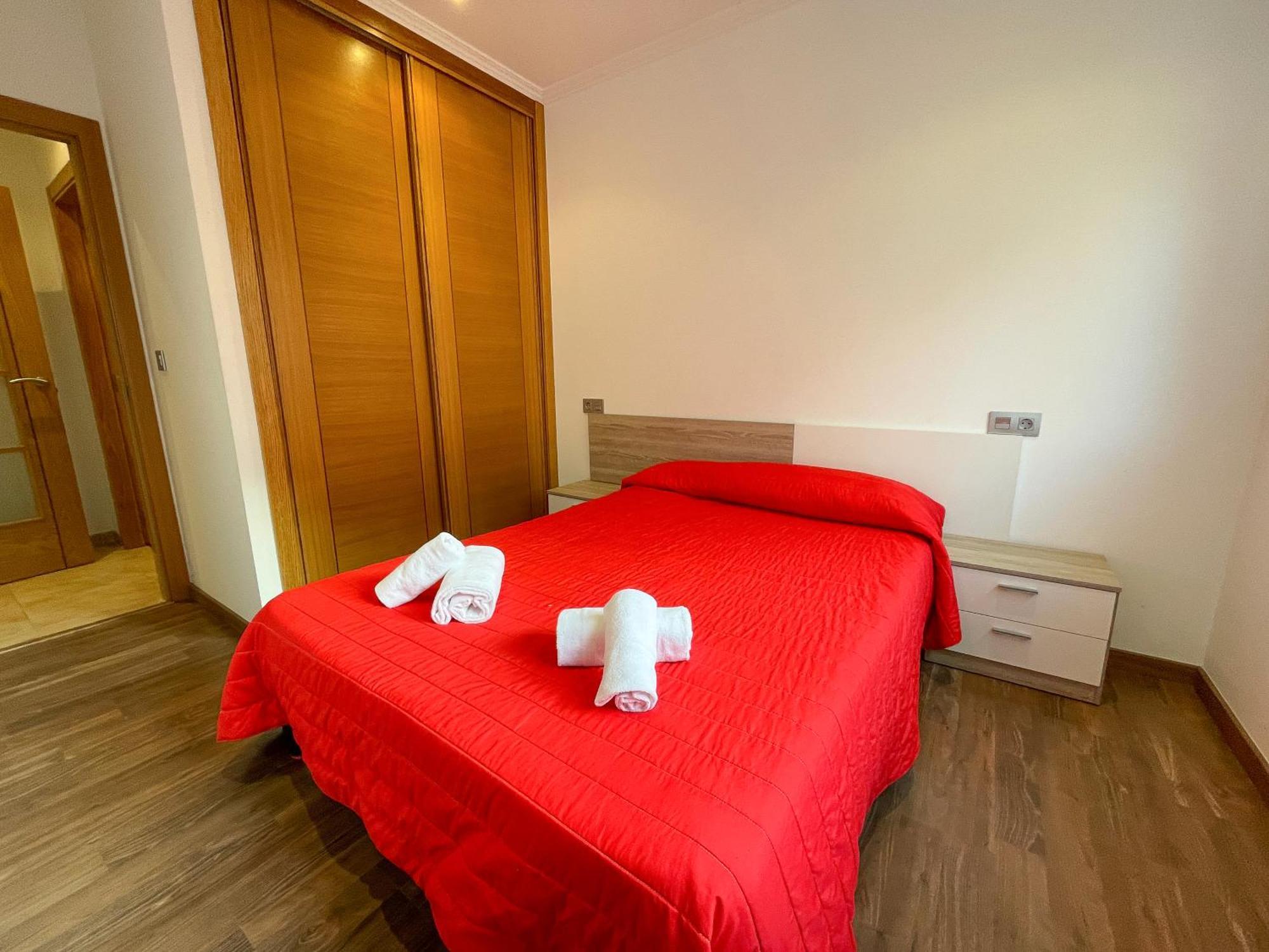Apartamentos Revolta Sanxenxo 3000 A Revolta Buitenkant foto
