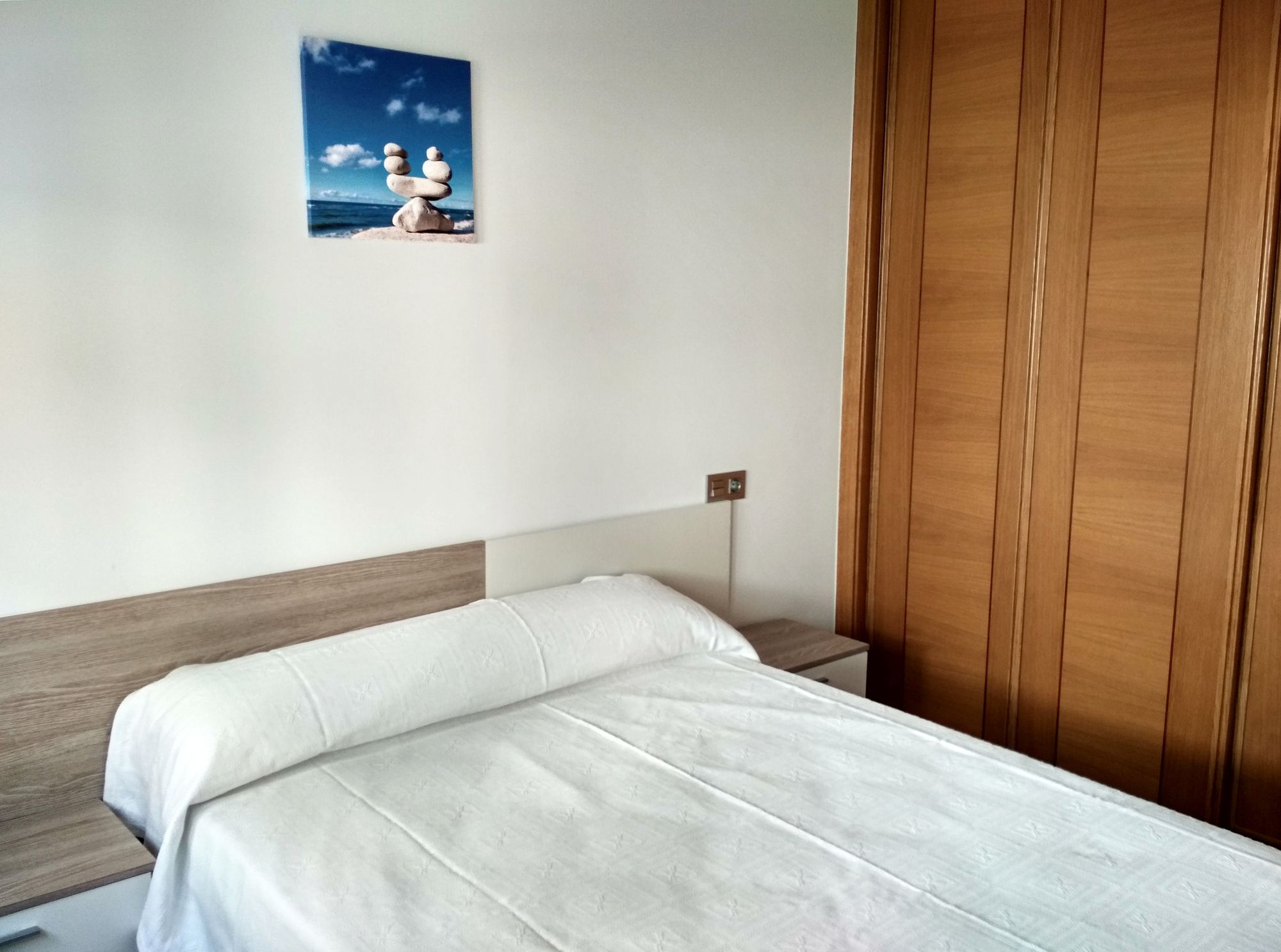 Apartamentos Revolta Sanxenxo 3000 A Revolta Buitenkant foto